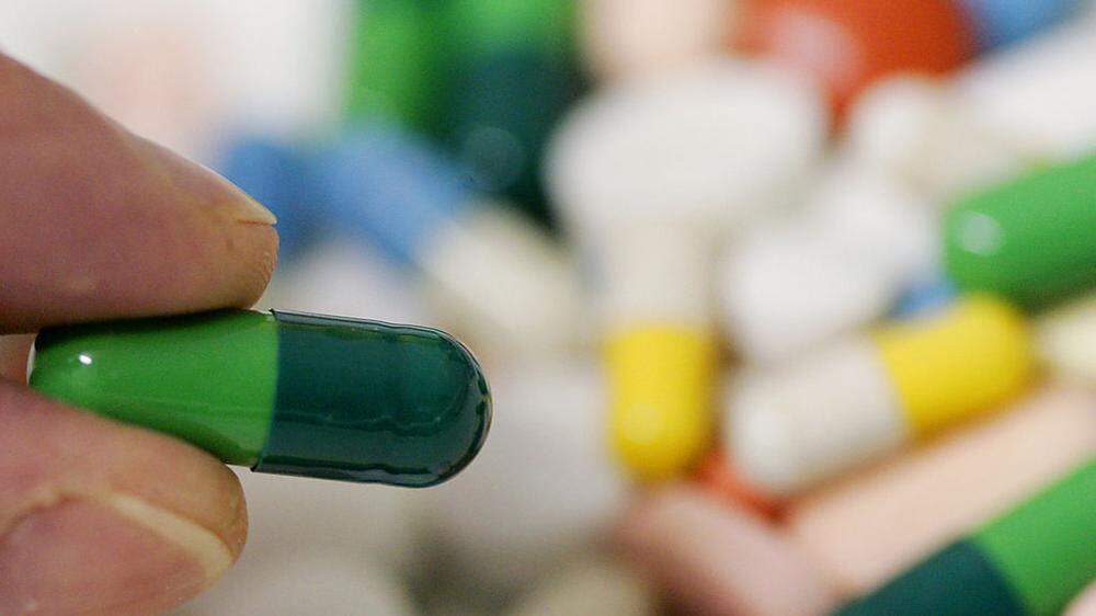 EU-weit stieg der Antibiotika-Verbrauch