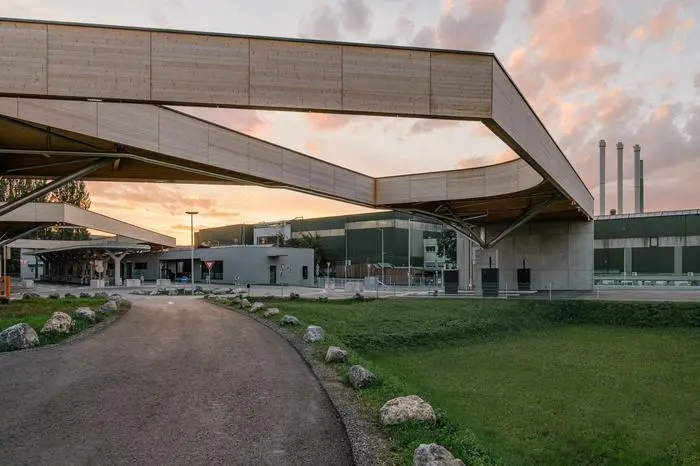 Neuer Ressourcenpark 2022