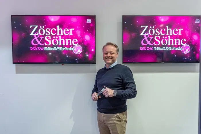 Christian Zöscher