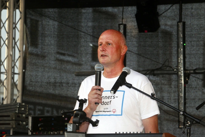 Im Rahmen eines Festaktes begrüßte Bürgermeister Reinhard Deutsch zahlreiche Ehrengäste.