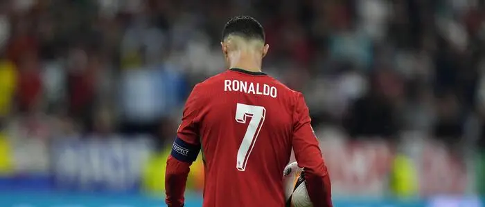 Quo vadis, Cristiano Ronaldo? Der in die Jahre gekommene Superstar hat bei Portugal nicht mehr den sichersten Stand