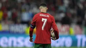 Quo vadis, Cristiano Ronaldo? Der in die Jahre gekommene Superstar hat bei Portugal nicht mehr den sichersten Stand