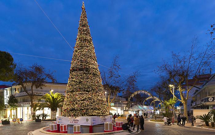 Weihnachten in Lignano Sabbiadoro: Die berühmte Sandkrippe am Strand 