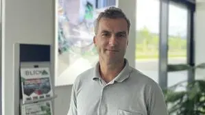 Sprecher Florian Hampel wird die Leitung interimistisch übernehmen