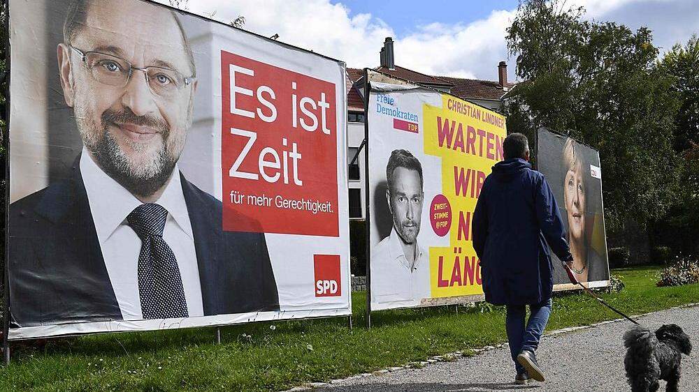Die FDP zwischen SPD und CDU