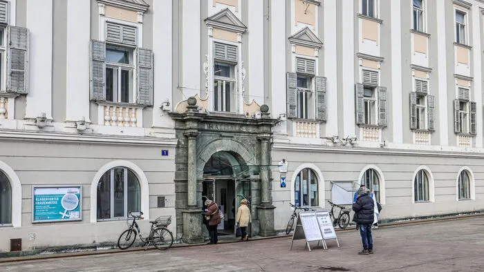 In Klagenfurt darf man sich über einen positiven Rechnungsabschluss 2022 freuen