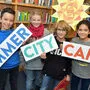 Die "Summer City Camps" sind ein jährlicher Fixpunkt in der Ferienbetreuung in Wien