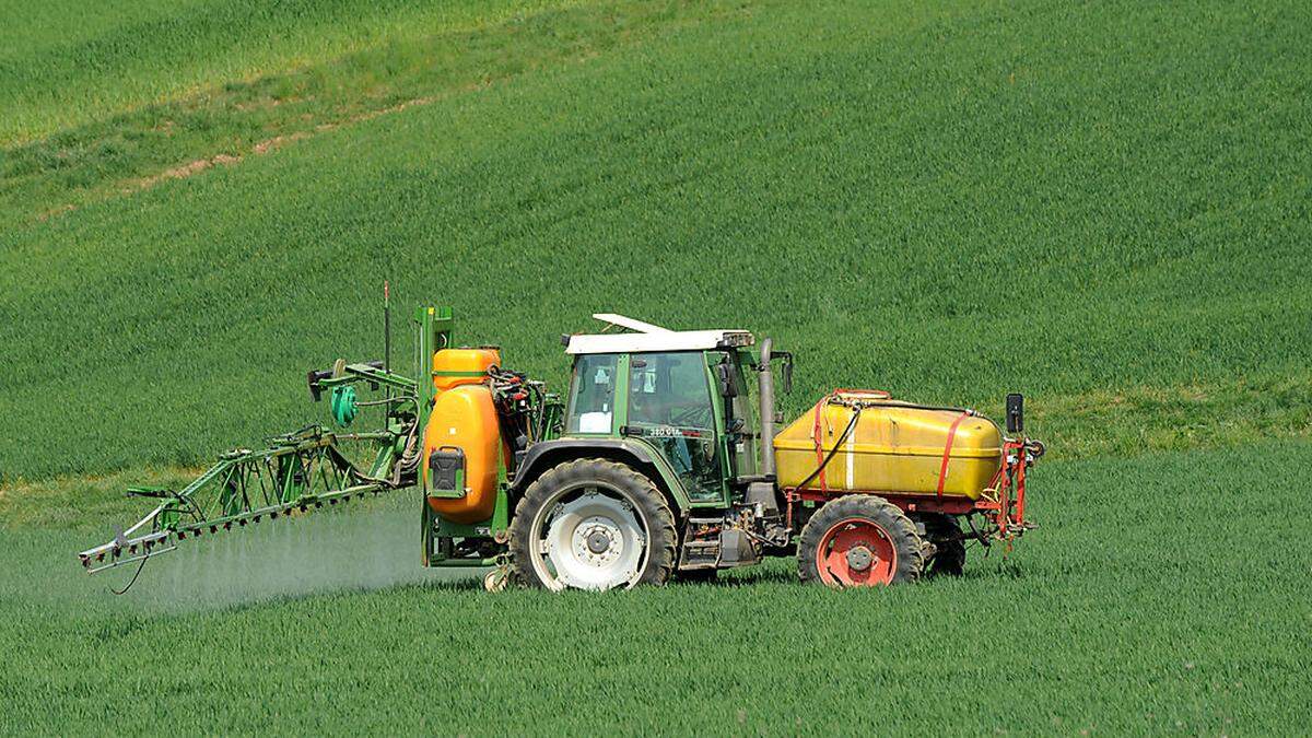 Die Forscher konnten 67 Pestizide in der Luft nachweisen.