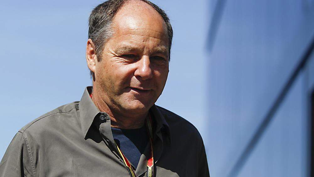 Österreichs Formel-1-Legende Gerhard Berger
