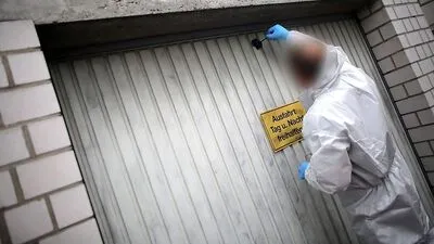 2014 wurde in Deutschland ermittelt
