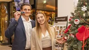 Kärntner Nacht des Sports 2025 - 61. Kärntner Sportler Ehrung Casino Velden Dezember 2025