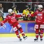  Mit zwölf Treffern führt Rihards Bukarts die interne Torschützenliste des KAC an. Im direkten Duell gegen die Vienna Capitals sind erneut die Scorerqualitäten des Letten gefragt