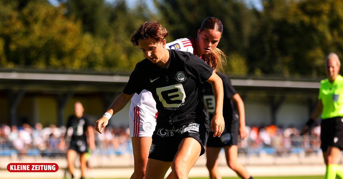 Niederlage gegen Ajax Amsterdam: Sterm entfernt: “Sie verdienen diese Spiele”