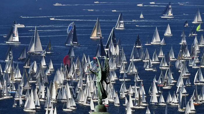 Bei der traditionellen Segelregatta "Barcolana" am Sonntag im Golf von Triest wird sich eine Rekordzahl von Teilnehmern aus Österreich beteiligen. 38 österreichische Segelboote haben sich für die Regatta angemeldet, die zum 50. Mal stattfindet.