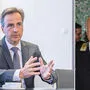 Bürgermeister Siegfried Nagl (li) hat Helmut Nestler mit einem hoch dotierten Beratervertrag ausgestattet - und ihn in letzter Minute einseitig aufgelöst. Jetzt ist der Streit vor Gericht gelandet