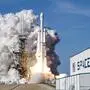 SpaceX von Elon Musk plant einen Börsengang mit einem Volumen von 75 Milliarden Dollar (65 Milliarden Euro) – dem höchsten jemals erzielten Betrag