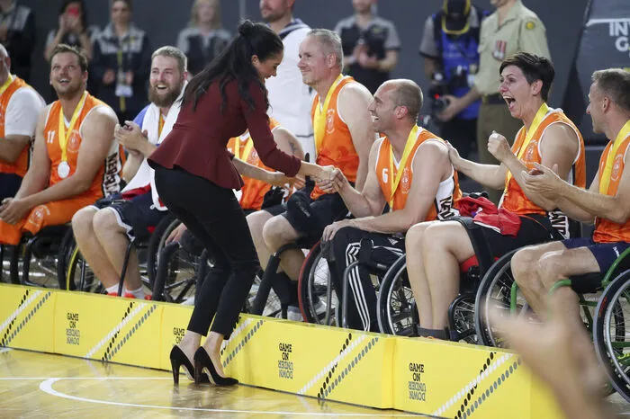 Die Invictus Games, eine von Harry mit ins Leben gerufene Sportveranstaltung für kriegsversehrte Soldaten, ging am Samstagabend (Ortszeit) in Sydney zu Ende.