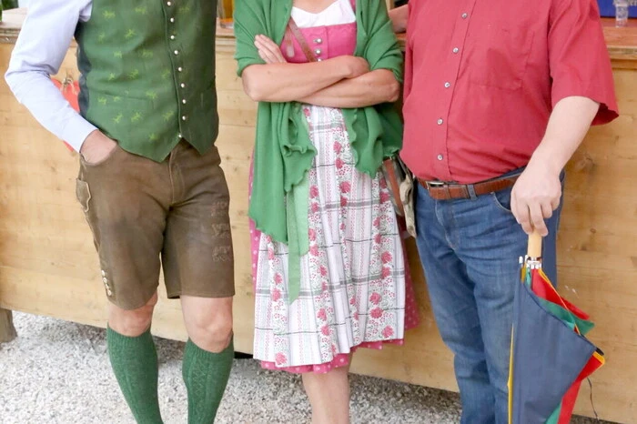 Richtige Kirchtagsstimmung war am Wochenende in Friesach angesagt. 