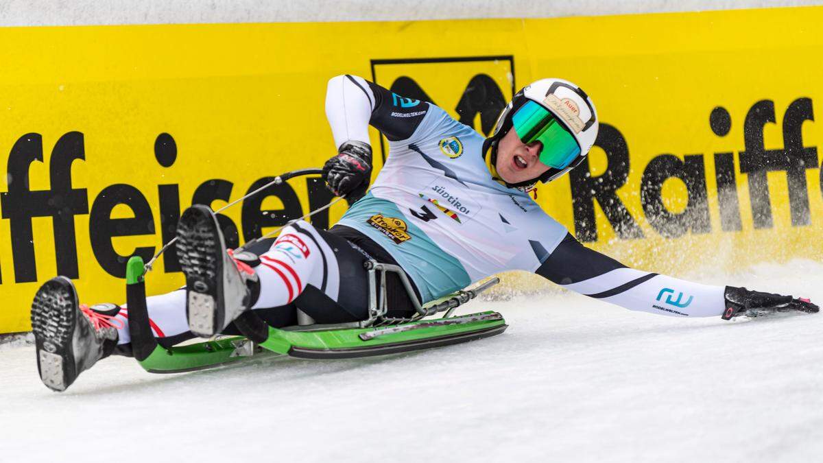 LUGE - FIL WC Umhausen