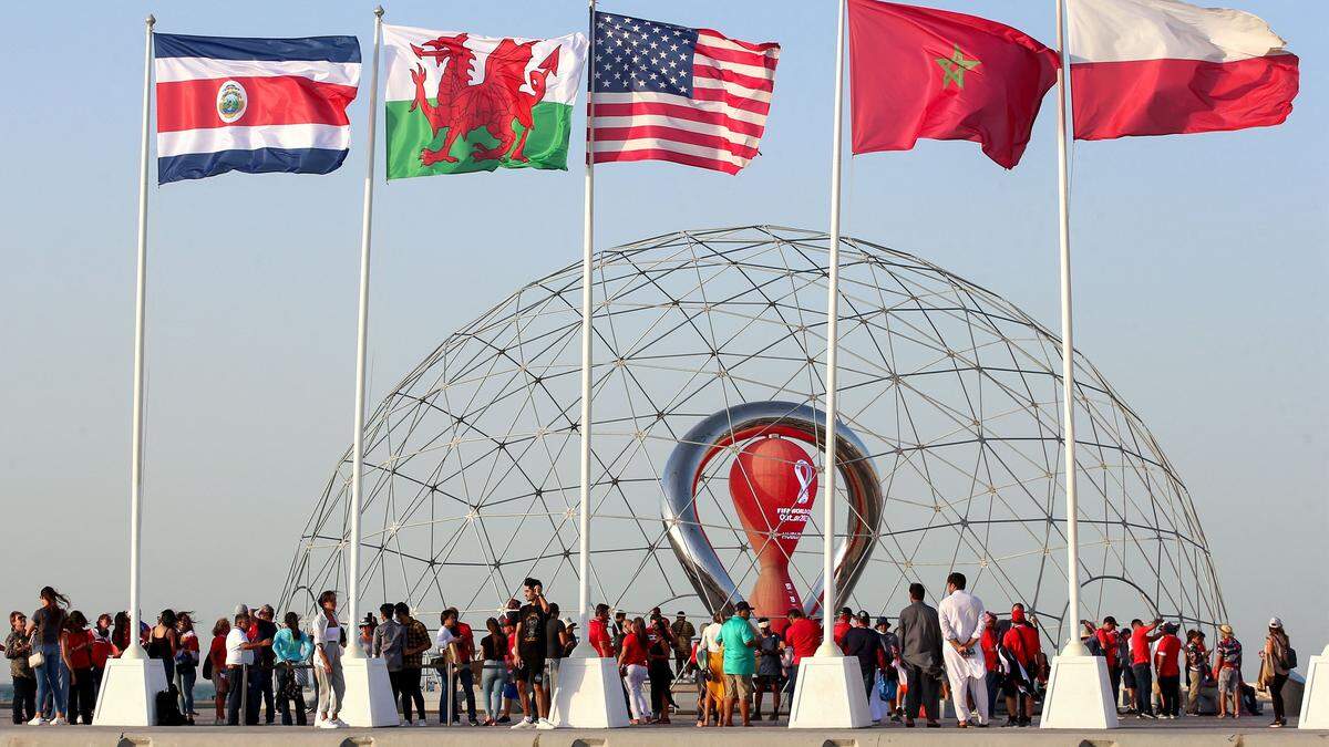 Die WM in Katar dürfte ausverkauft sein