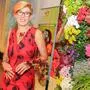 Nach der Blumenolympiade ist vor Blumenolympiade: Regina Kneß kümmert sich das ganze Jahr um die Veranstaltung