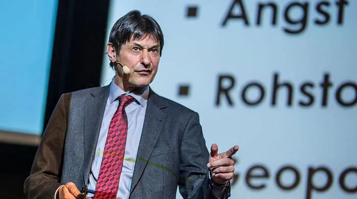 Raiffeisen-Analyst Peter Brezinschek