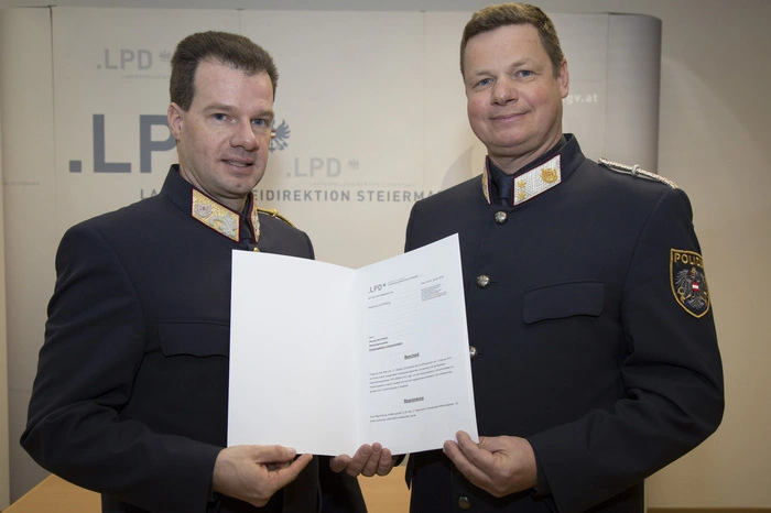 Kontrollinspektor Thomas Kutroff, Kommandant der PI Lieboch