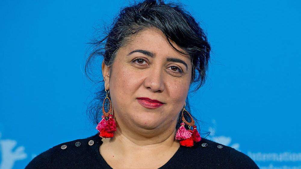 Ihr voriger Film &quot;Joy&quot; sorgte international für Furore, nun wurde auch ihr neues Projekt gefördert: Sudabeh Mortezai