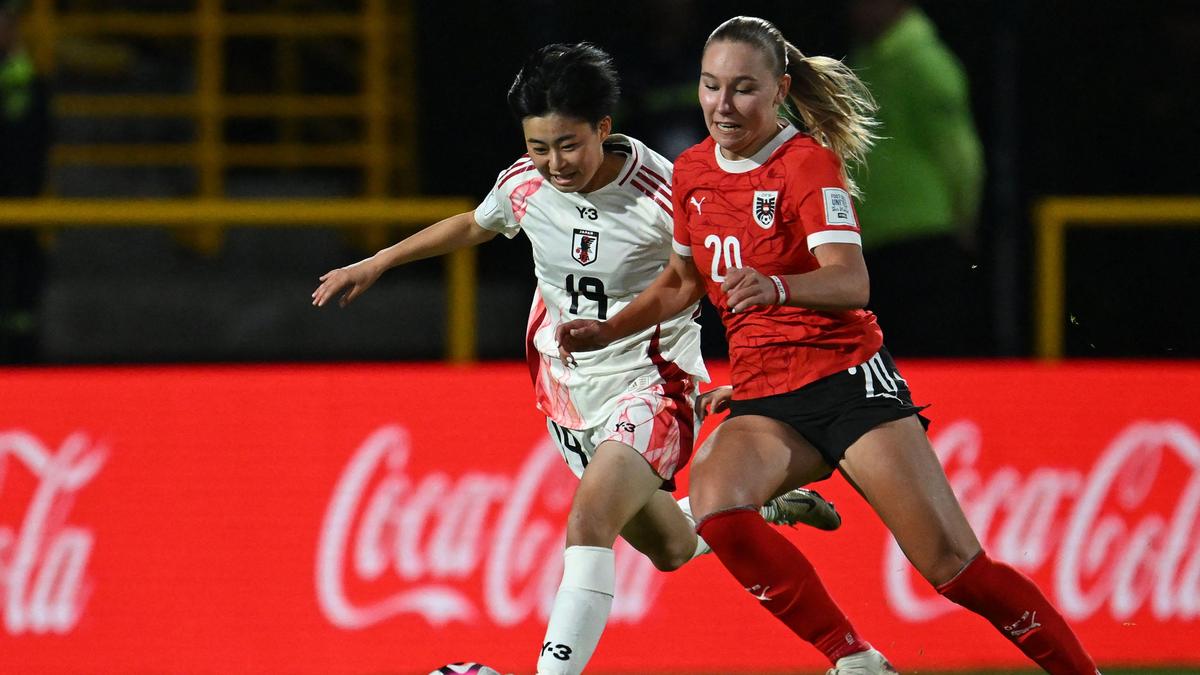 Anna Wirnsberger und die ÖFB-Frauen unterliegen Japan