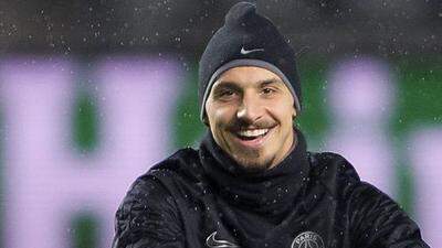 Zlatan Ibrahimovic