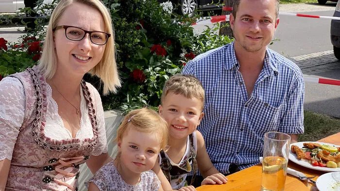 Zum 16. Steirischen Brauchtumsfest mit begeisterten Besuchern...