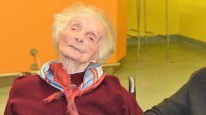 Rosa Friedrich starb mit 109 Jahren