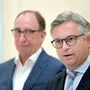 Rauch und Brunner kontern die Kritik der Länder.