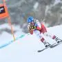 ZERMATT,SWITZERLAND,16.NOV.23 - ALPINE SKIING - FIS World Cup, downhill, training, ladies. Image shows Christina Scheyer (AUT).
Photo: GEPA pictures/ Mario Buehner-Weinrauch
