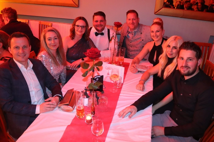 Klicken Sie sich durch die Bilder des Ball der FF St. Andrä.