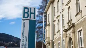 Hermagor BH Bezirkshauptmannschaft Hermagor