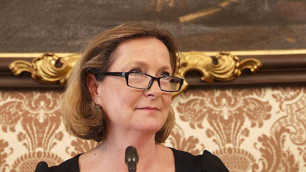 Bettina Vollath: Mit der Landtagspräsidentin in der Steiermark gibt es nun wieder zwei Frauen in einer solchen Position