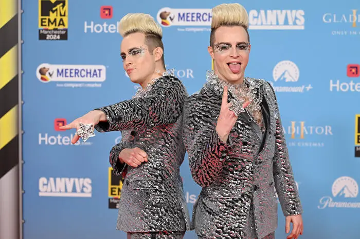Jedward