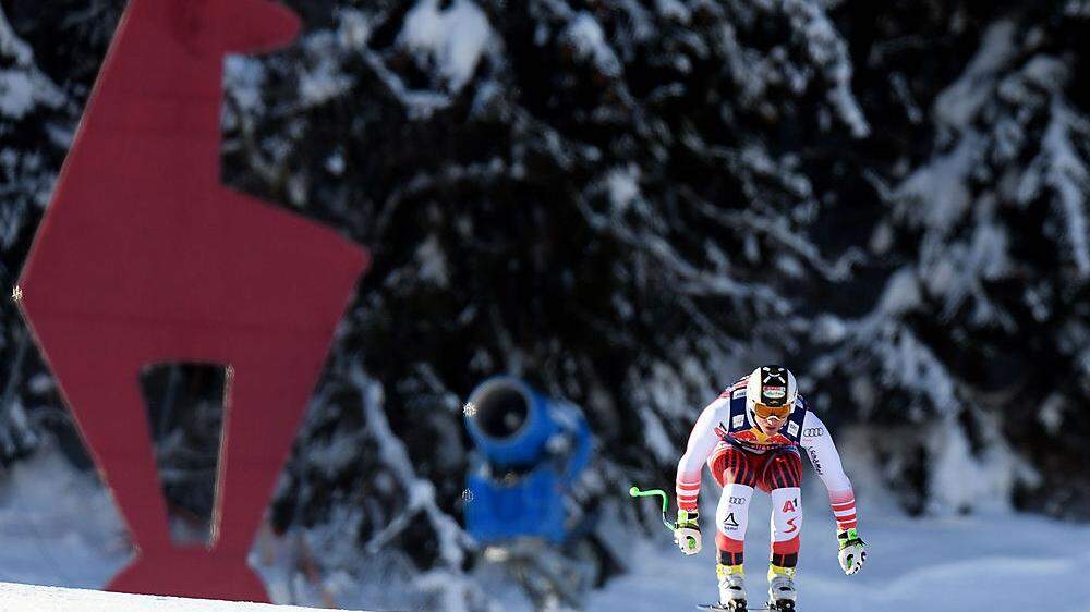 Beim Skiweltcup in Kitzbühel dreht sich alles um den Gewinn der Gams