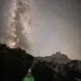 Seit März ist das Gesäuse Teil des neuen Dark Sky Reserve Eisenwurzen