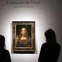 "Salvator Mundi" geht nach Abu Dhabi
