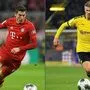 Lewandowski und Haaland sollen heute für Treffer sorgen