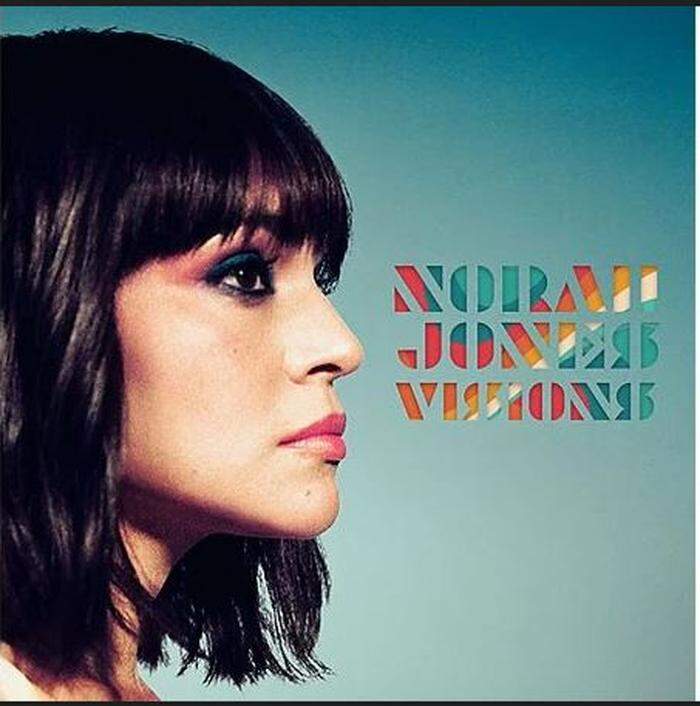 Das neue Album: Norah Jones. Visions. Universal.