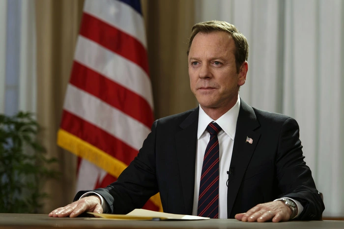 Die erste Staffel der Politserie mit Kiefer Sutherland als US-Präsident wider Willen war ein Riesenerfolg, Staffel zwei floppte - nun entschied sich der Sender Fox, keine weitere Staffel von "Designated Survivor" in Auftrag zu geben.