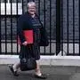 Die neue britische Gesundheitsministerin Therese Coffey