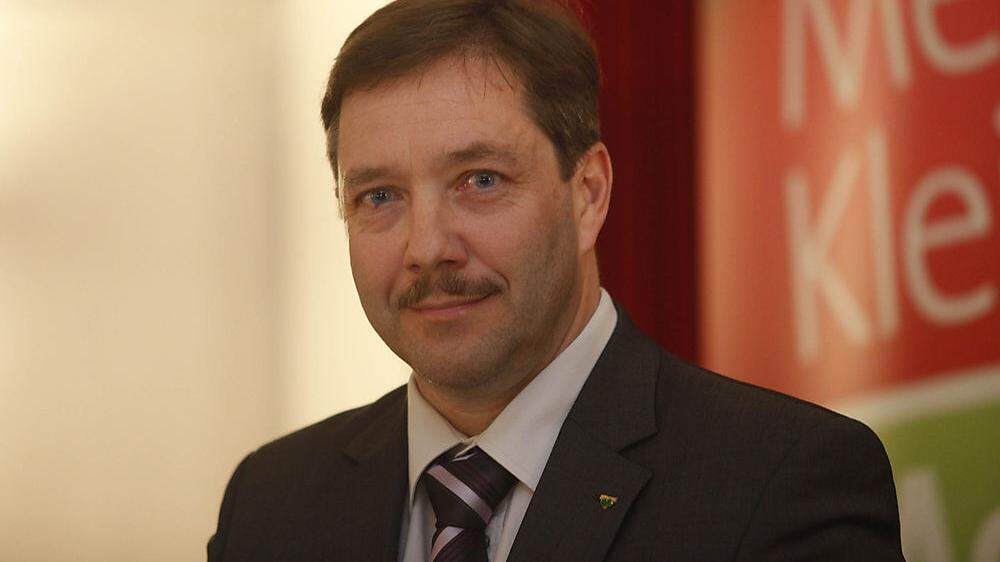 Bürgermeister Johann Schirnhofer (VP) bekam eine Klage angedroht
