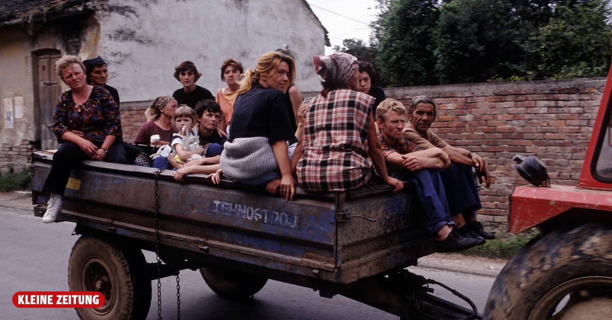 Vor 35 Jahren erreichte der Jugoslawien-Krieg Österreichs Schulen