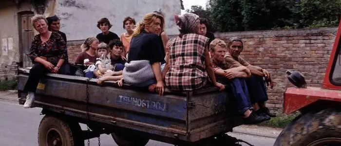 Viele Menschen retteten sich vor den Gräueln der Jugoslawienkriege nach Österreich und fanden eine neue Heimat