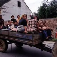 Viele Menschen retteten sich vor den Gräueln der Jugoslawienkriege nach Österreich und fanden eine neue Heimat