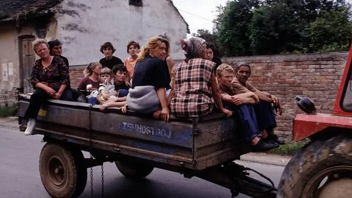 Viele Menschen retteten sich vor den Gräueln der Jugoslawienkriege nach Österreich und fanden eine neue Heimat